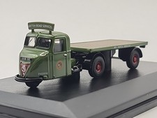 Oxford Diecast Scammel Scarab British Road Services 76RAB005 Boxed 1:76  OO  MIB