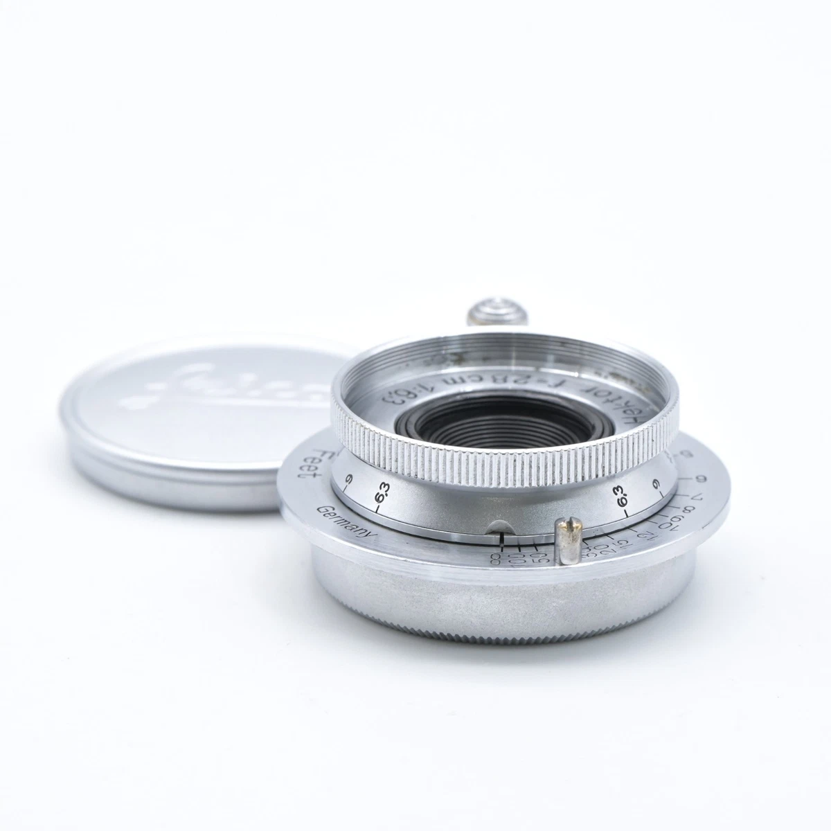 Leica f/6.3 Camera Lenses 28mm Focal for sale - eBay