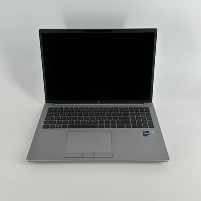 HP ZBook Fury 16 G9 FHD+ 2.1 GHz i7-12850HX 64GB 1TB RTX A4500 -Muffled Speakers