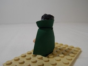 Genuine Lego DC Super Heroes Batman sh0290 RA'S AL GHUL  Minifigure 76056 