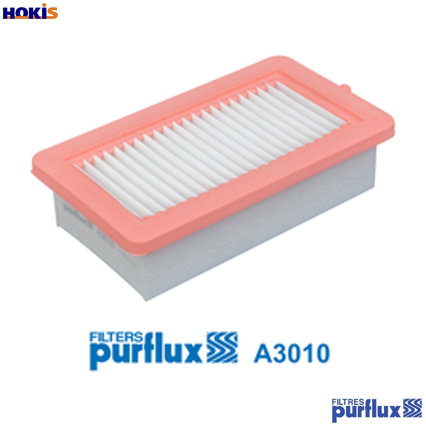 AIR FILTER A3010 FOR RENAULT NISSAN B4D409/419/470 H4D470/450/460/480/452 1.0L