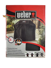Weber 7138 Premium Grill Cover for Small Spirit Grills