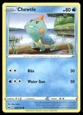 Chewtle #60 Prices | Pokemon Sword & Shield | Pokemon Cards Chewtle #60 Prices | Pokemon Sword & Shield | Pokemon Cards