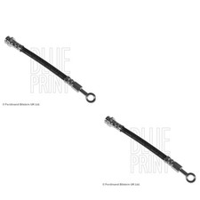 2x BLUE PRINT Bremsschlauch Bremsleitung hinten außen für Suzuki Swift IV FZ NZ