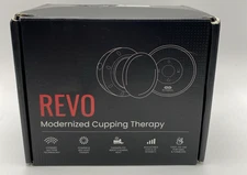 Revomadic REVO Modernized Cupping Therapy Device Red Light Smart Cupping Device