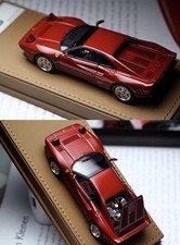 Scm Ferrari 288 Gto    1/43 No Mr  Eidolon fline make Bbr