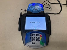 Equinox L5300 Payment Terminal Credit Card Reader