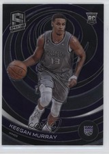 2022-23 Panini Spectra Rookies Keegan Murray #195 18yu