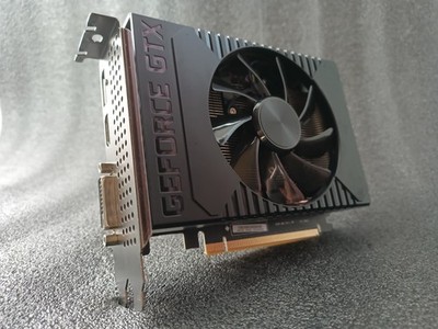 HP NVIDIA GeForce GTX 1660 Super 6GB GDDR6 Grafikkarte TU116 Turing GPU, Test OK