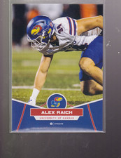 A0722- 2024 Onit Kansas Jayhawks College FB Cards -You Pick- 15+ FREE US SHIP