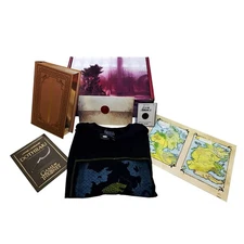 Game of Thrones 20th Anniversary Collectible Gift Box w/ Book | X-Large Shirt