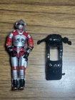 1986 HASBRO GI JOE ARAH AVAC v1 FIREBAT FIGURE 100% COMPLETE