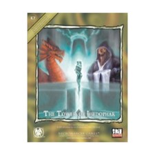 Necromancer d20 Modules Tower of Jhedophar EX