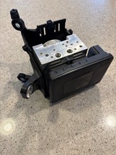  2018 Bmw K1600 B Ga Abs Brake Pump Modulator Control Unit 8566955