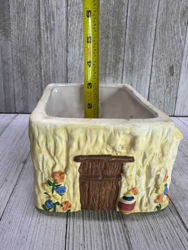Vintage House of Llyod 1991 Set 4 Kanister Southwestern selten 8",7,5",7",5" hoch - Bild 24 von 24