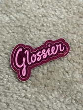 Glossier Fall 2025 Sticker