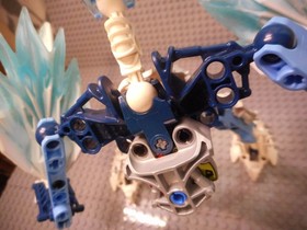 LEGO BIONICLE: Strakk (8982)