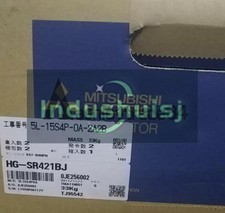 NEW Mitsubishi AC SERVO MOTOR HG-SR421BJ