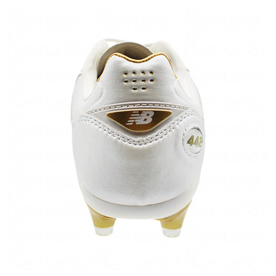 New Balance 442 V3 Elite FG 2E White Gold U41F2RH2E Men's Size | eBay