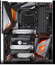 GIGABYTE Z390 AORUS ULTRA LGA 1151 WITH Intel 9th Gen - Core i7-9700K - 8 core