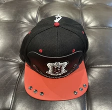 Disney Parks Haunted Mansion Hat Baseball Cap New Adult Adjustable Gracey Manor