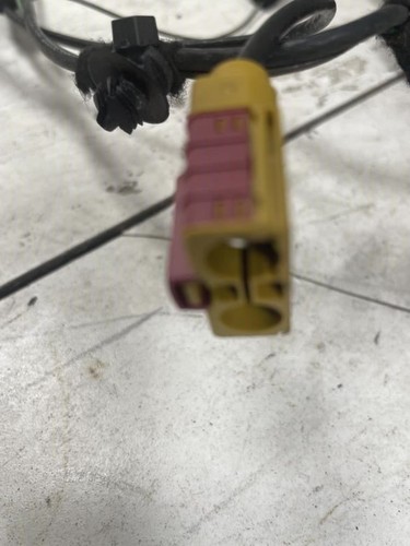 2008 LAND ROVER LR2 TAILGATE WIRE HARNESS OEM+ - Picture 7 of 12
