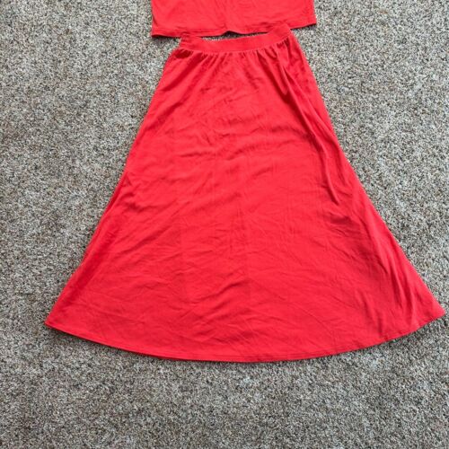 Vintage NEU 80er Jahre IB Diffusion zweiteiliges Southwestern Native Perlen Outfit Set S/M - Bild 3 von 20