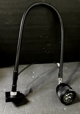 AS IS UNTESTED SUNNEX SL9-135B10H-UCLA LED w/27" Gooseneck w/Swivel