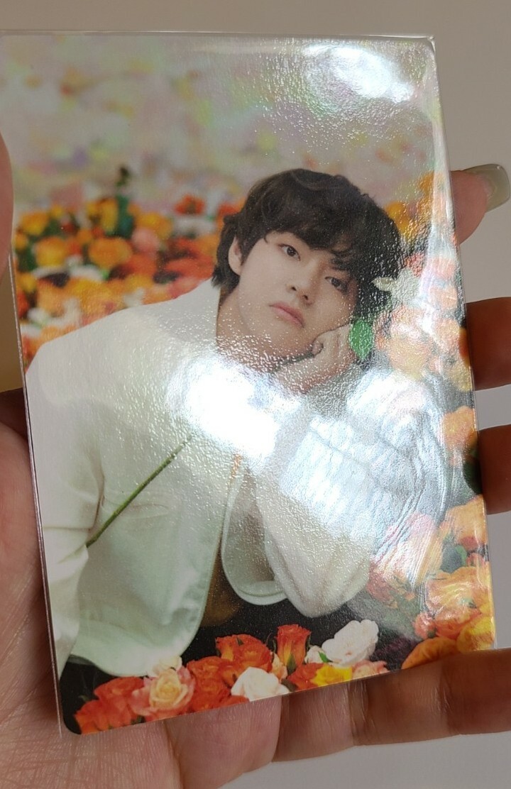 BTS LOVE YOURSELF Tour Japan OFFICIAL V Taehyung Mini