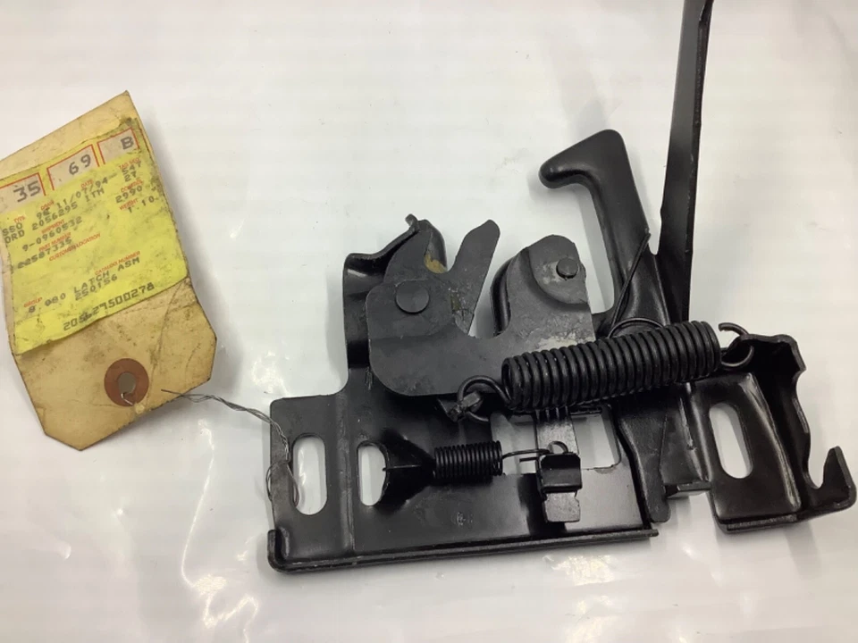 OEM GM Hood Latch 22587335 New Old Stock Original Part - image 2 of 2