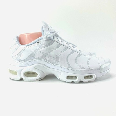 air max tn triple white