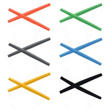 Lenslog Replacement EarSocks for - Oakley Whisker Sunglasses - Colors