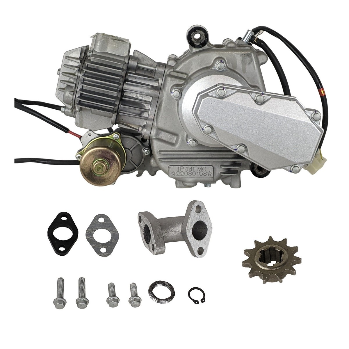 RedCap OEM Complete Engine Assambly Compatible for Kids Mini Dirt