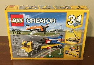 lego creator airshow aces