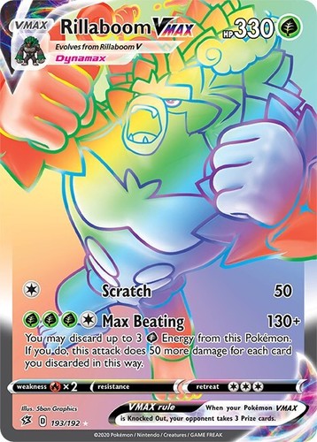 Big Charm Trainer Pokemon Rebel Clash Secret Rare Gold Card - 206/192 | eBay