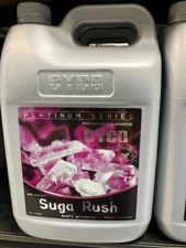 Cyco Platinum Series Suga Rush -  Sweetener Carbs 5 Liter, 5L, 5 l
