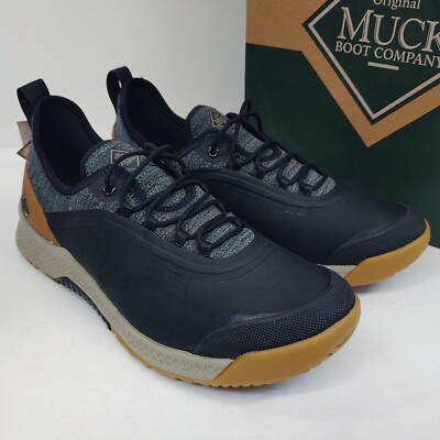 Muck Boot Co. Outscape Lace Up Neoprene Mud Mens Size 8.5  display picture 1