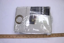 Eclipse Window Panel in Grey 37" W x 84" L 