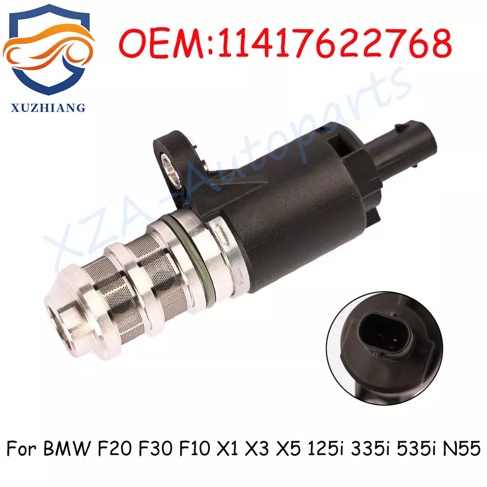 Engine Oil Pressure Control Valve for BMW X1 X3 X5 335i 535i N55 