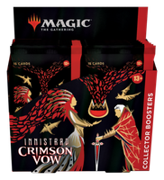 Magic Collector Booster Display Crimson Vow (Englisch)