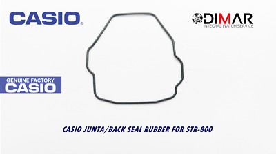 CASIO Dichtung/ Rückdichtung Gummi, Für STR-800