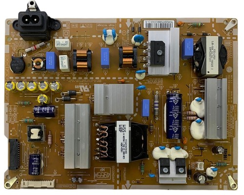 LG EAY64708661 Power Supply / LED Board