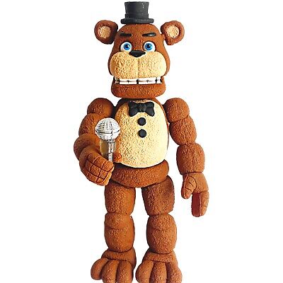 Withered Freddy  Freddy fazbear, Fnaf, Freddy