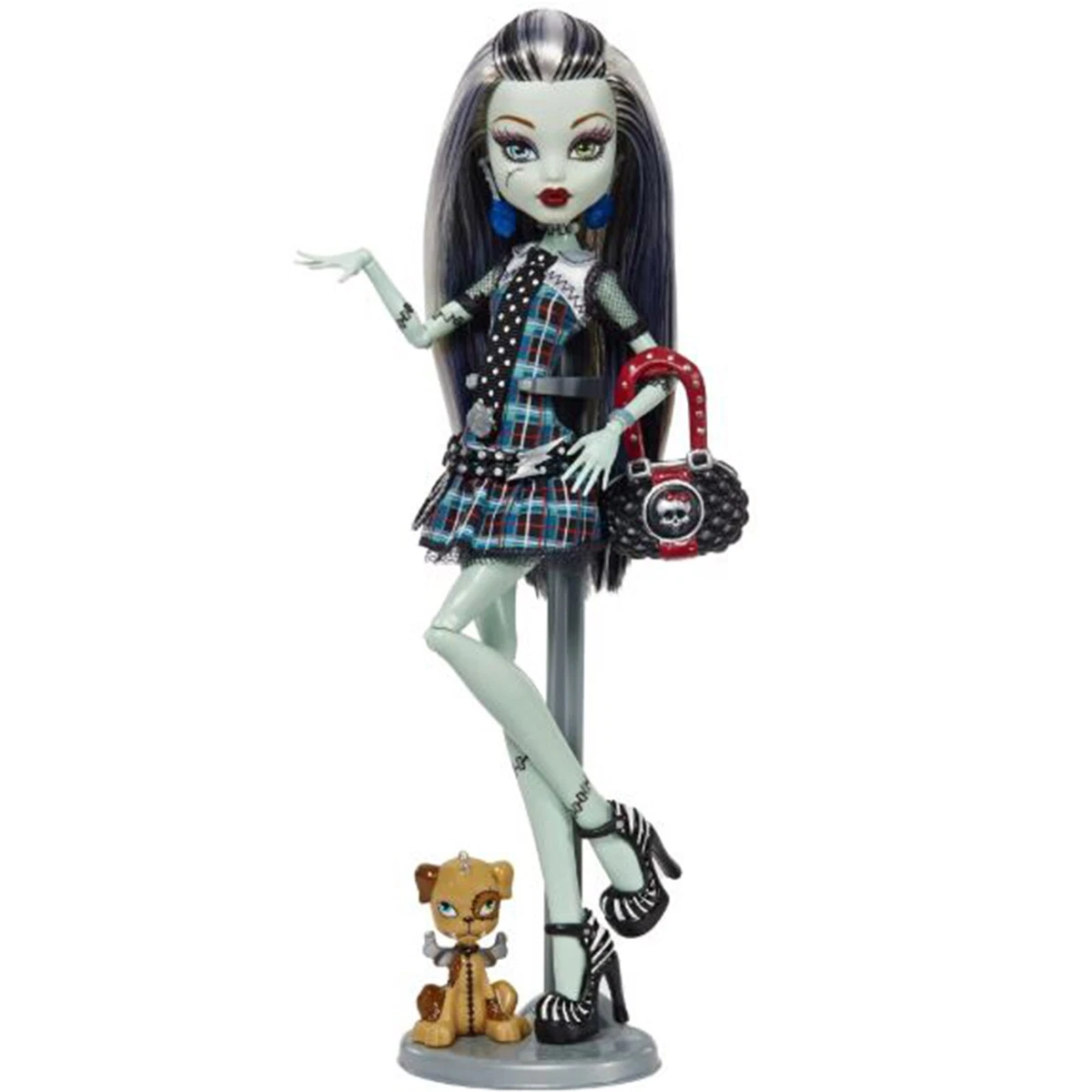 Frankie monster high doll hotsell