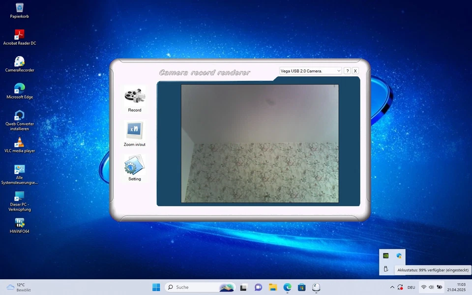 Notebook Samsung R700, 17 Zoll, Win11 - Bild 3 von 4