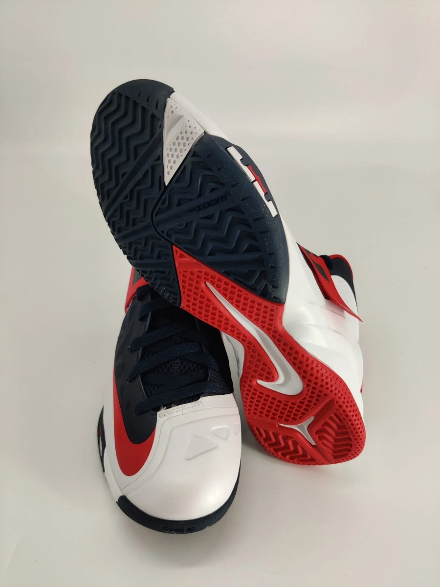 Lebron soldier sales 6 blanche
