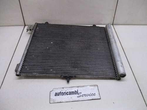 9653035980 Klimaanlagenkondensator Peugeot 207 1.4 B 70KW 5M 5P (2