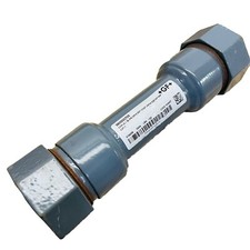GF COMPRESSION COUPLING CCPLG 1.25" 360000705