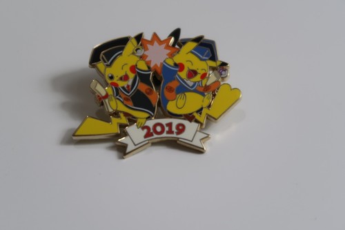 2019 Pokémon Pikachu Pin Badge 2019, Pin Pokemon cartoon - Picture 10 of 19