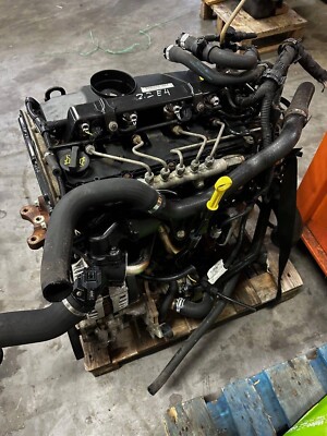 MOTOR CITROEN 2.2 HDI 4HV FIAT PEUGEOT ca. 59000Km KOMPLETT!!!